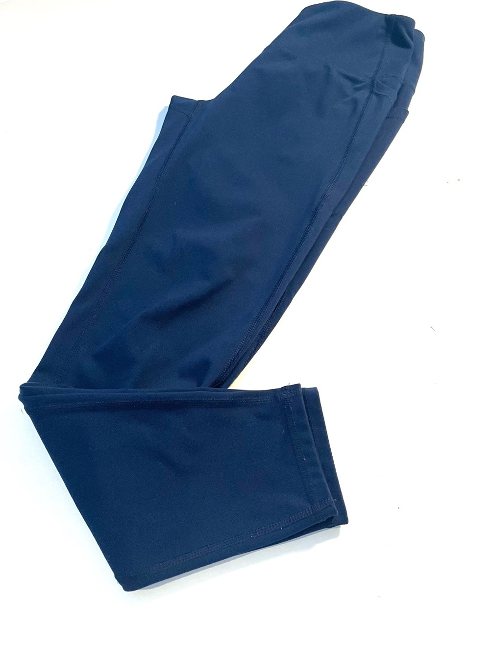 DSG Women's Navy High-Rise Performance Leggings
